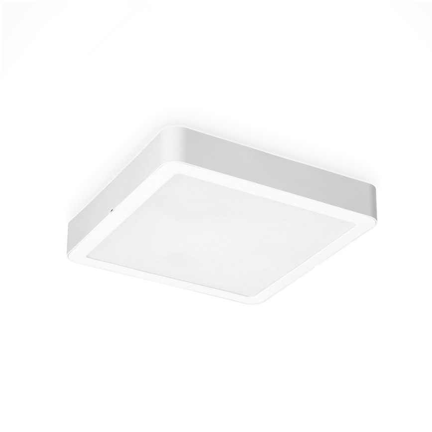 Φωτιστικό οροφής LED SIGARO SQUARE LED/18W/230V 4000K IP40