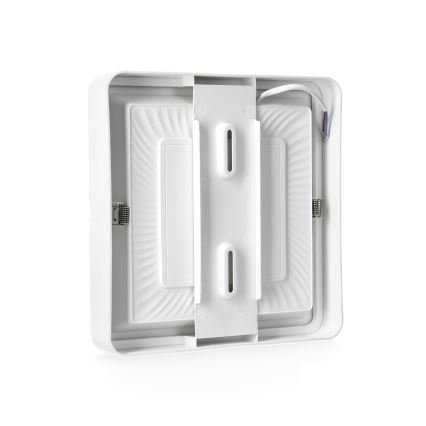 Φωτιστικό οροφής LED SIGARO SQUARE LED/18W/230V 4000K IP40