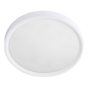 Φωτιστικό οροφής LED SIMEN LED/18W/230V 4000K IP40 διάμ. 23 cm λευκό UGR<19