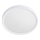 Φωτιστικό οροφής LED SIMEN LED/24W/230V 4000K IP40 Ø 30 cm λευκό UGR<19