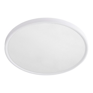 Φωτιστικό οροφής LED SIMEN LED/32W/230V 4000K IP40 διάμ. 40 cm λευκό UGR<19