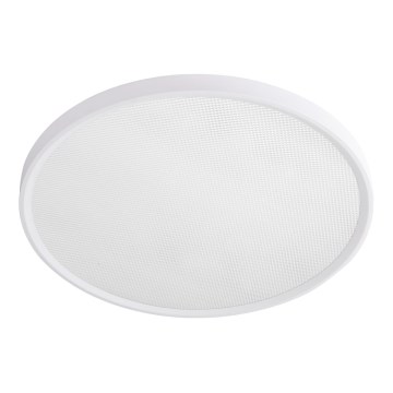 Φωτιστικό οροφής LED SIMEN LED/50W/230V 4000K IP40 Ø 60 cm λευκό UGR<19