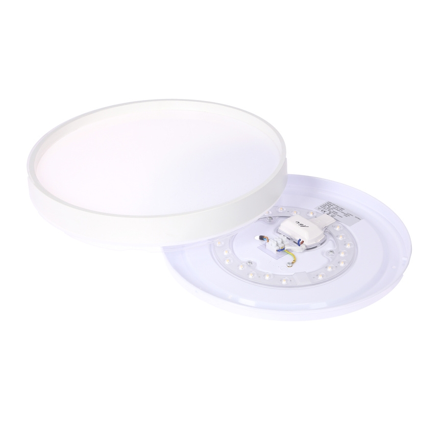 Φωτιστικό οροφής LED TEXAS LED/15W/230V λευκό