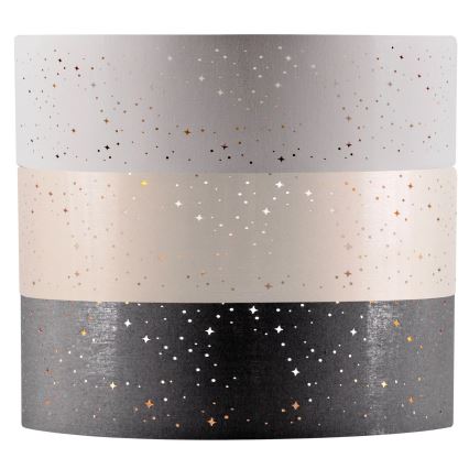 Φωτιστικό οροφής LED TULUZA LED/18W/230V διάμετρος 32 cm λευκό