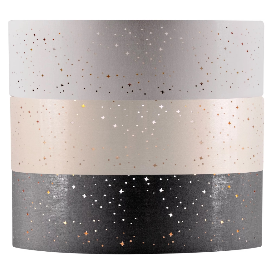 Φωτιστικό οροφής LED TULUZA LED/18W/230V διάμετρος 32 cm λευκό