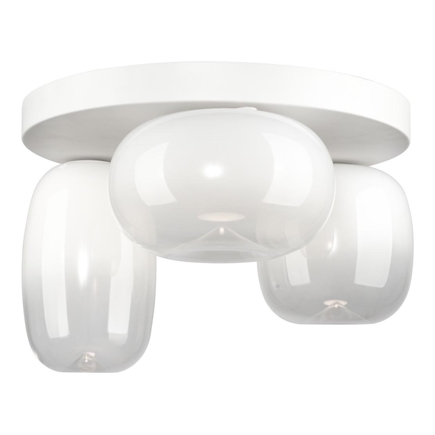 Φωτιστικό οροφής LED VASO LED/12W/230V διάμετρος 42 cm λευκό