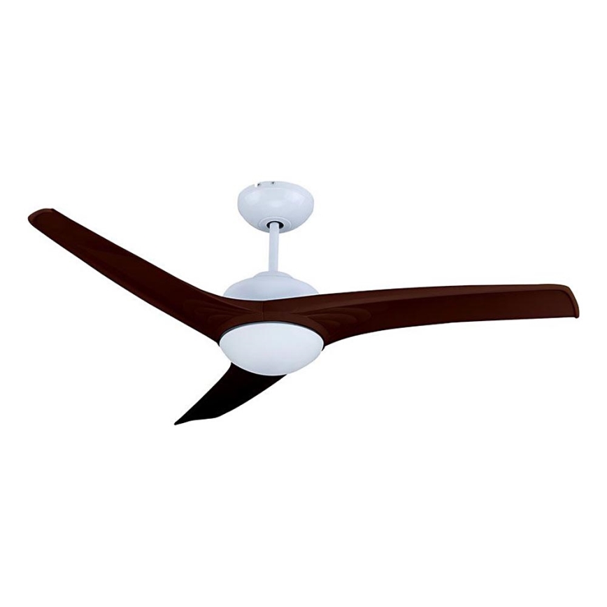 Φωτιστικό οροφής LED με ανεμιστήρα LED/15W/230V 3000/4000/6400K + τηλεχειριστήριο