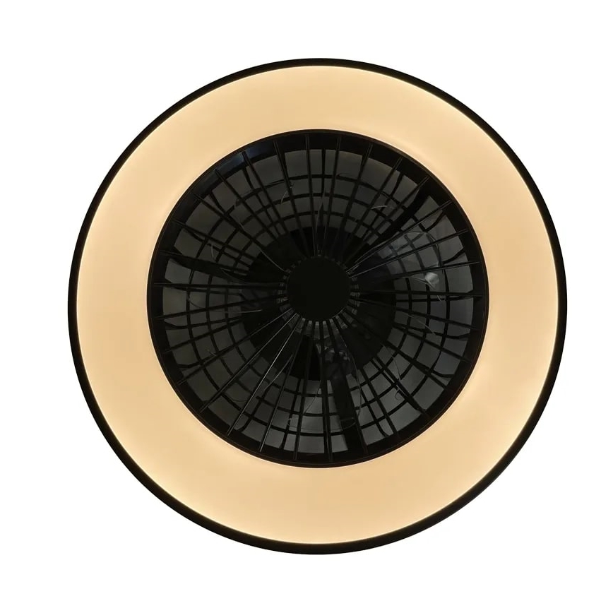 LED Φωτιστικό οροφής dimmable με ανεμιστήρα OPAL LED/48W/230V 3000-6500K + τηλεχειριστήριο