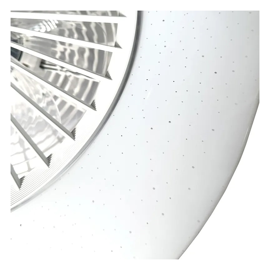 LED Φωτιστικό οροφής dimmable με ανεμιστήρα OPAL LED/72W/230V 3000-6500K + τηλεχειριστήριο