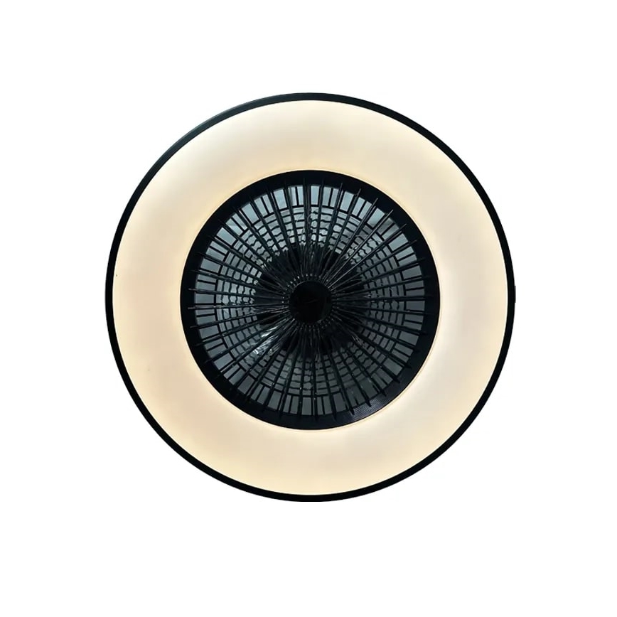 LED Φωτιστικό οροφής dimmable με ανεμιστήρα OPAL LED/72W/230V 3000-6500 + τηλεχειριστήριο