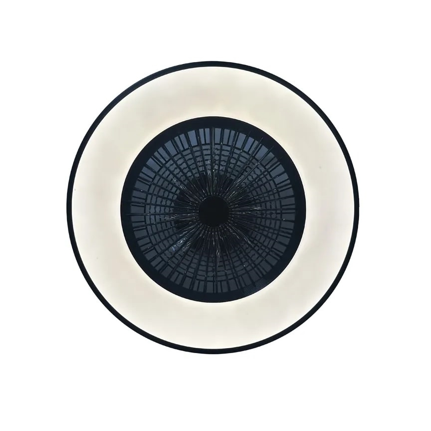 LED Φωτιστικό οροφής dimmable με ανεμιστήρα OPAL LED/72W/230V 3000-6500 + τηλεχειριστήριο