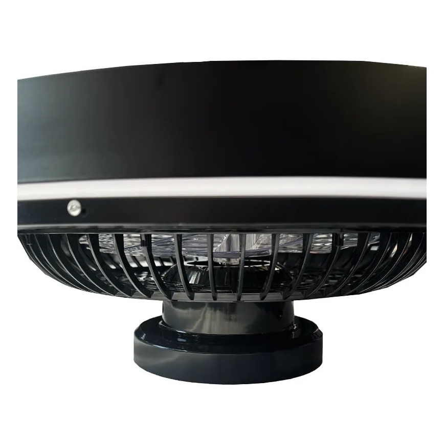 LED Φωτιστικό οροφής dimmable με ανεμιστήρα OPAL LED/72W/230V 3000-6500 + τηλεχειριστήριο