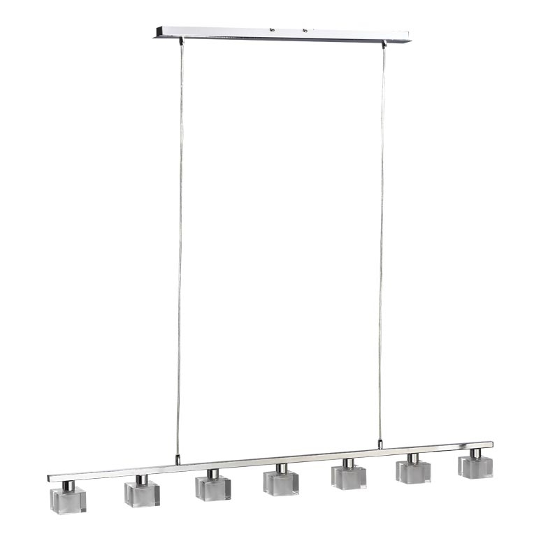 Φωτιστικό οροφής MAGNUM 7xG9/40W/230V