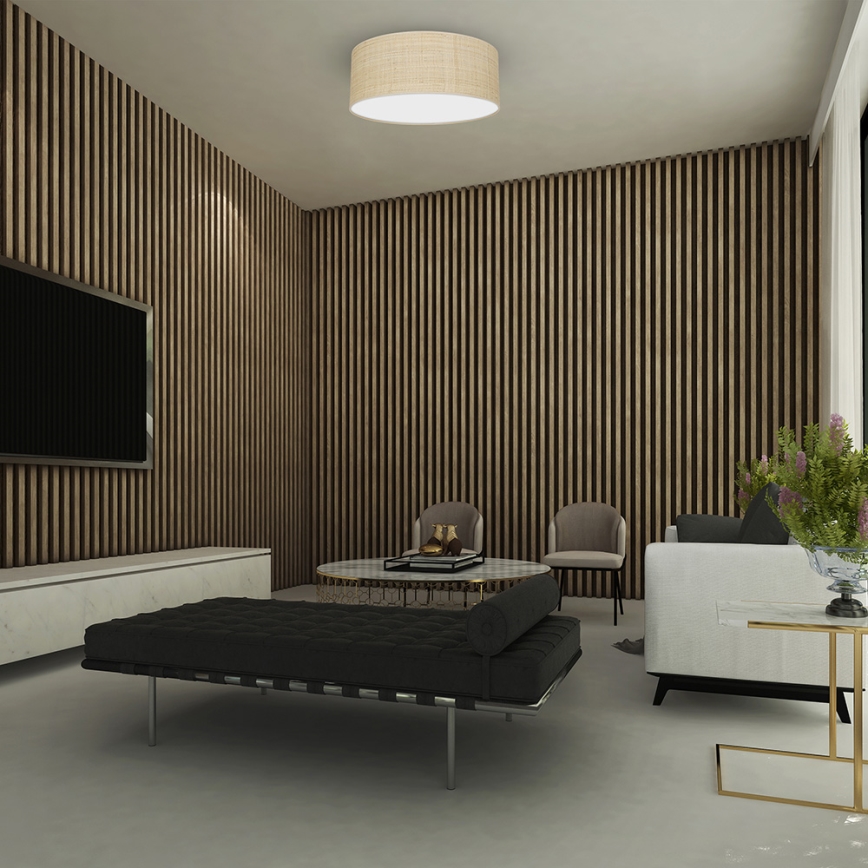 Φωτιστικό οροφής MARSHALL 2xE27/60W/230V