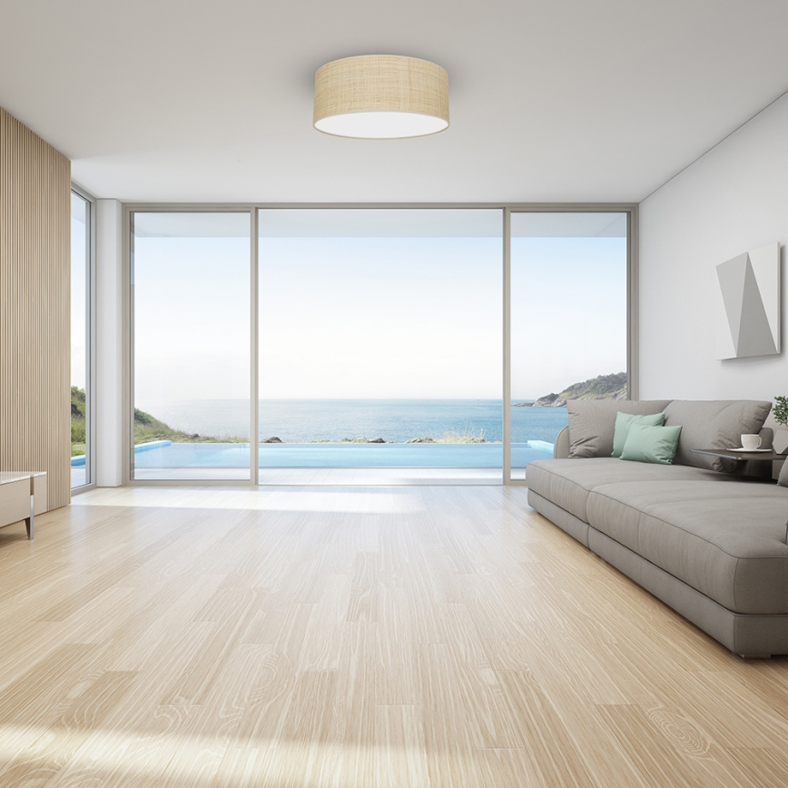 Φωτιστικό οροφής MARSHALL 2xE27/60W/230V