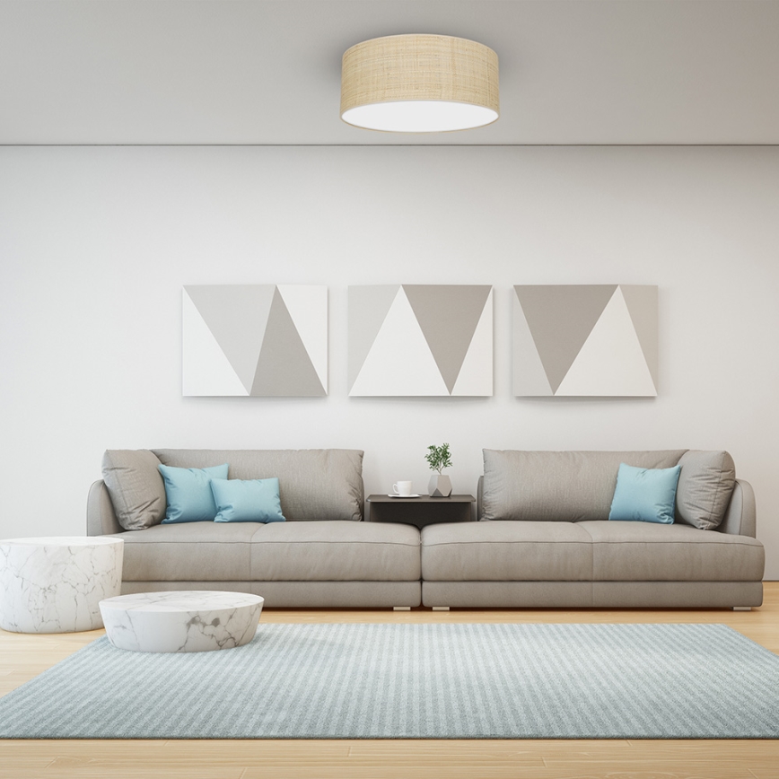 Φωτιστικό οροφής MARSHALL 2xE27/60W/230V