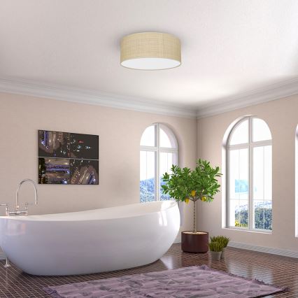 Φωτιστικό οροφής MARSHALL 2xE27/60W/230V