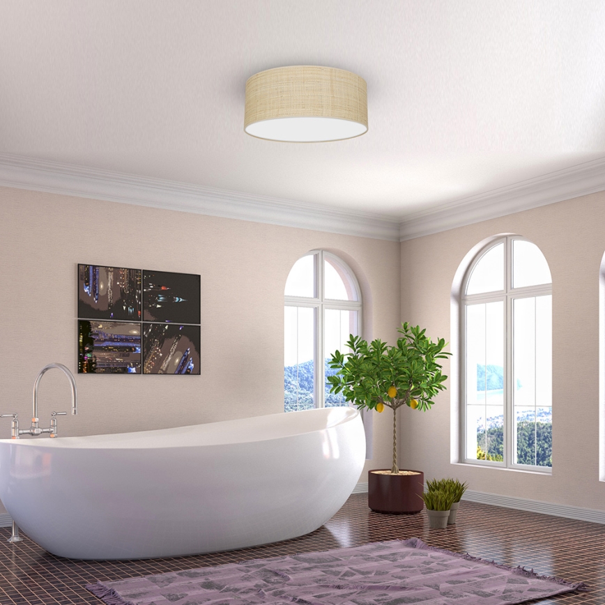 Φωτιστικό οροφής MARSHALL 2xE27/60W/230V