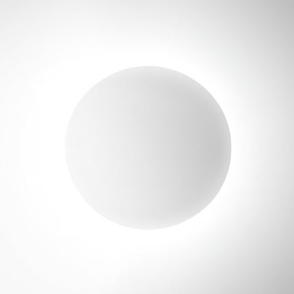 Φωτιστικό οροφής MOONLIGHT 1xE27/15W/230V Ø 16 cm μαύρο