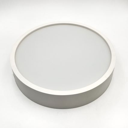 Φωτιστικό οροφής NATURAL 1xE27/15W/230V, διάμ. 27,5 εκ., πεύκο/λευκό