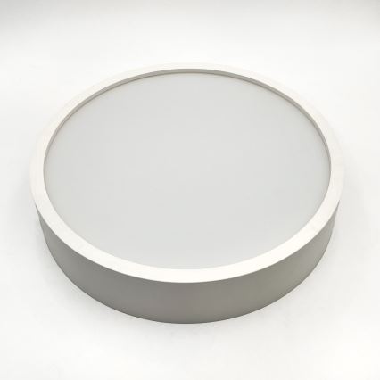 Φωτιστικό οροφής NATURAL 3xE27/15W/230V Ø 37,5 εκ. πεύκο/λευκό