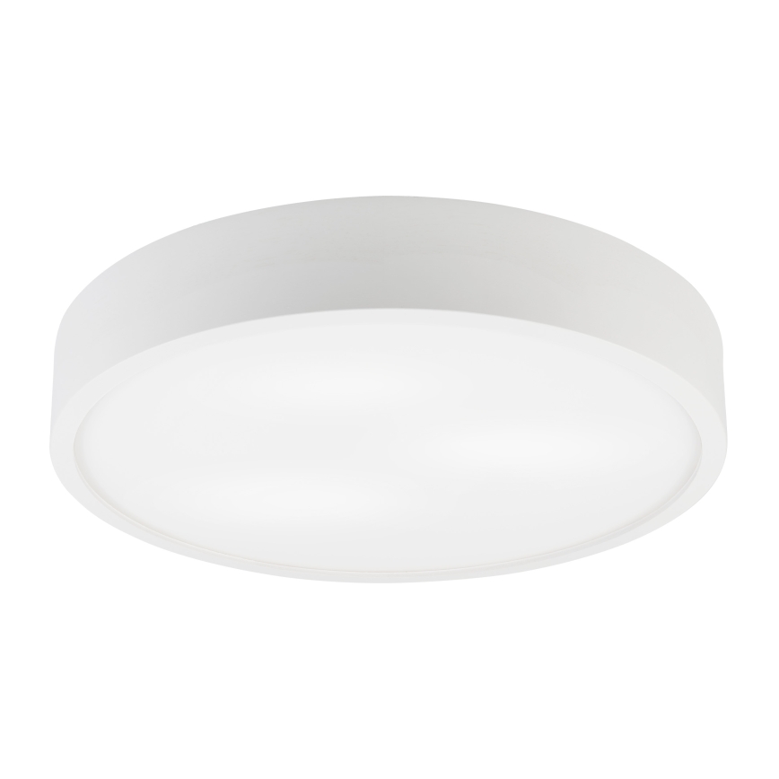 Φωτιστικό οροφής NATURAL 5xE27/15W/230V Ø 47,5 εκ. πεύκο/λευκό