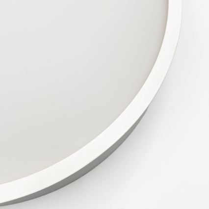 Φωτιστικό οροφής NATURAL 5xE27/15W/230V Ø 47,5 εκ. πεύκο/λευκό