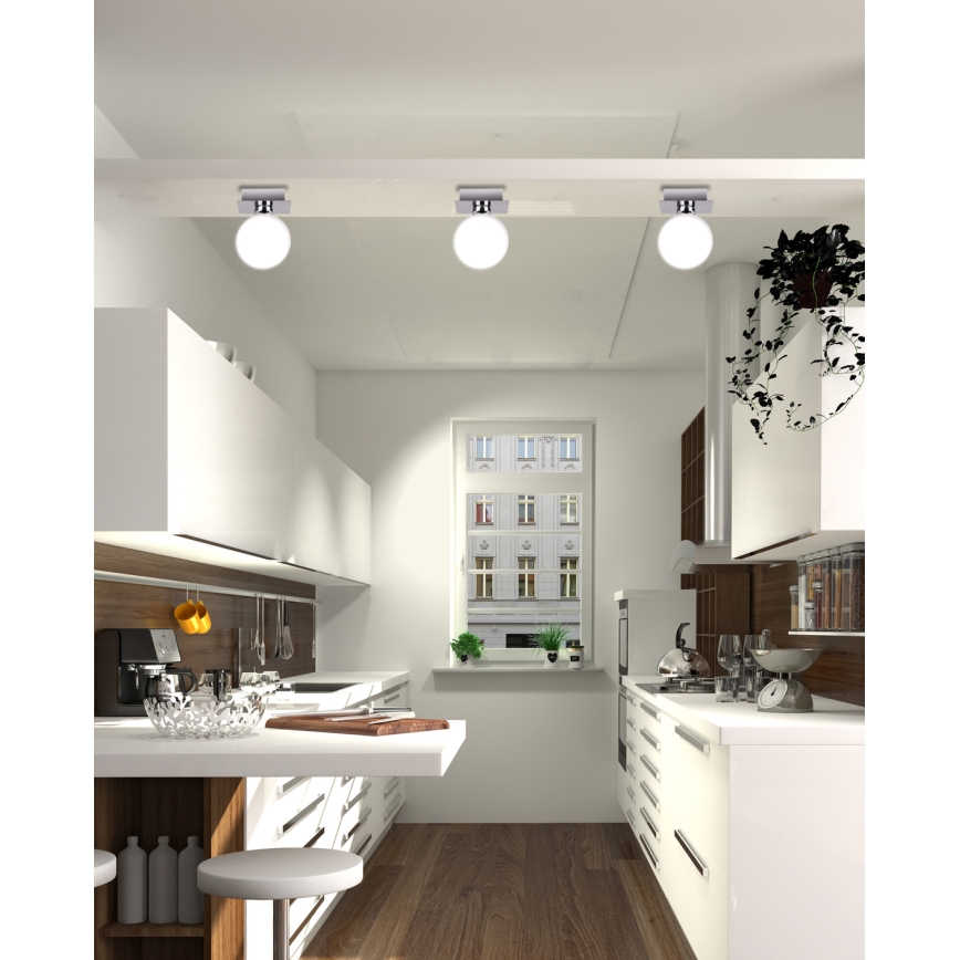 Φωτιστικό οροφής ODEN 1xG9/40W/230V