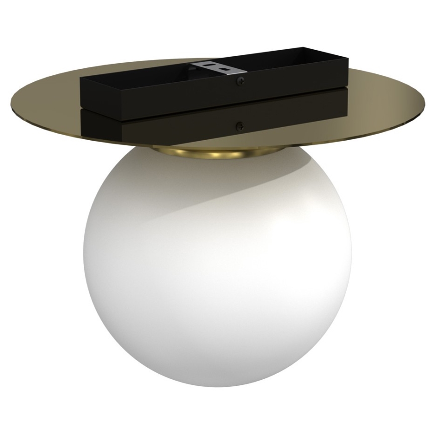 Φωτιστικό οροφής PLATO 1xE14/40W/230V d. 19 cm