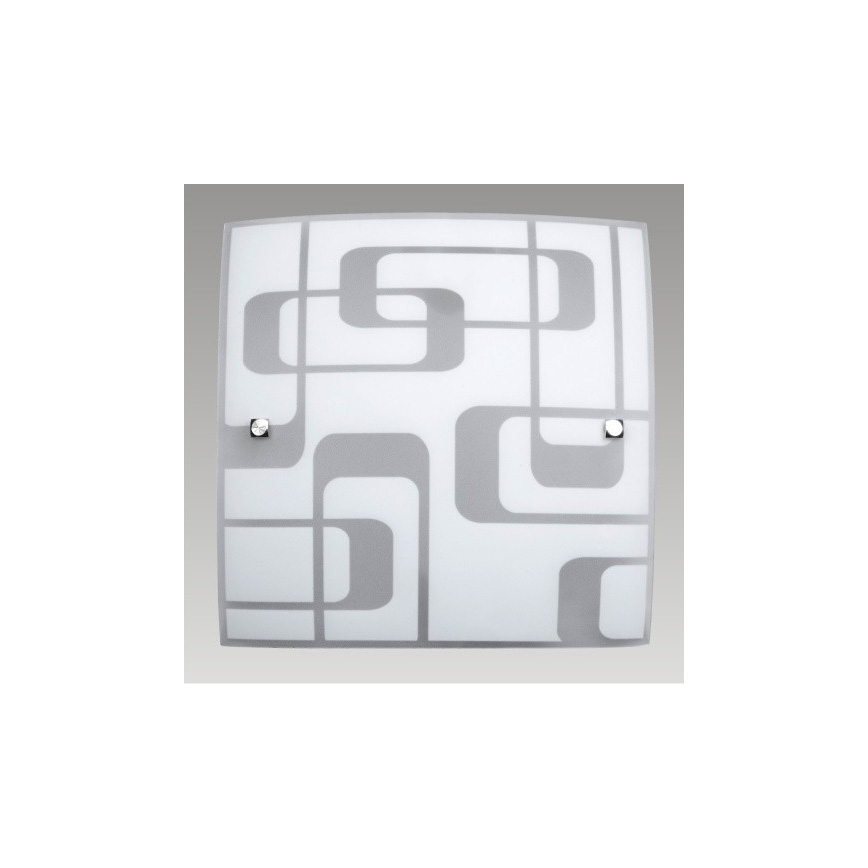 Φωτιστικό οροφής QUIDO 2xE27/60W