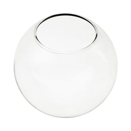 Φωτιστικό οροφής SFERIO 3xE14/5W/230V μαύρο/διάφανο