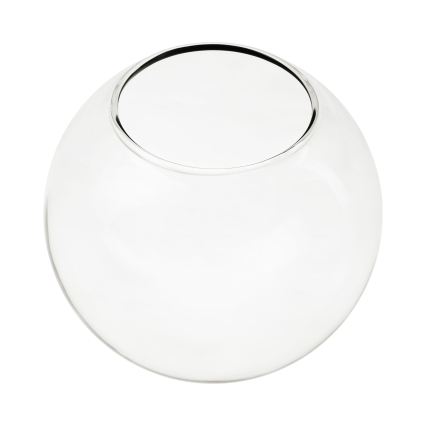 Φωτιστικό οροφής SFERIO 4xE14/5W/230V μαύρο/διάφανο