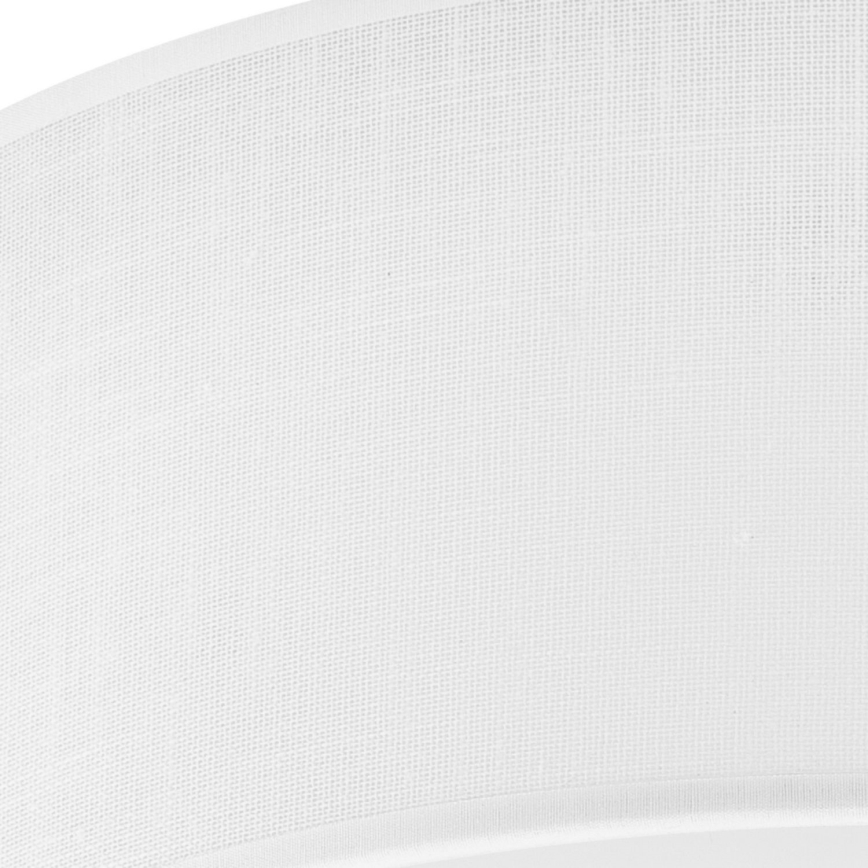 Φωτιστικό οροφής SIRJA 1xE27/60W/230V διάμετρος 35 cm λευκό