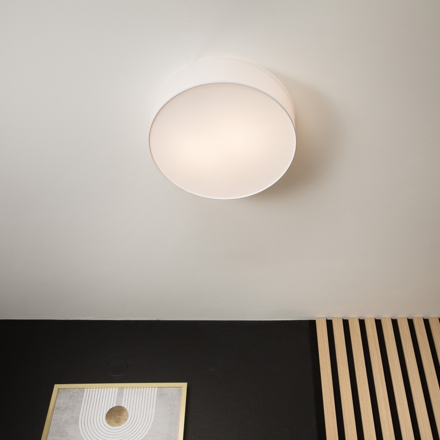 Φωτιστικό οροφής SIRJA 2xE27/15W/230V Ø 45 cm λευκό