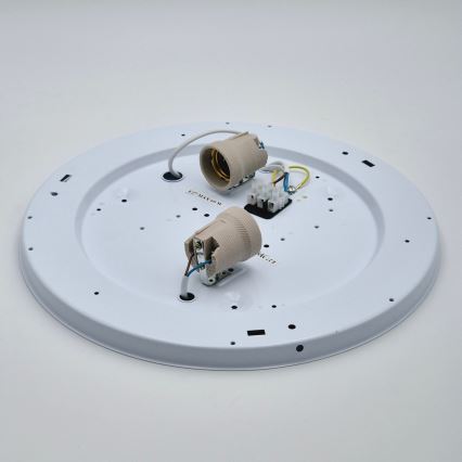 Φωτιστικό οροφής SIRJA 2xE27/15W/230V Ø 45 cm λευκό