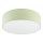 Φωτιστικό οροφής SIRJA PASTEL 2xE27/15W/230V, Ø 45 cm, πράσινο