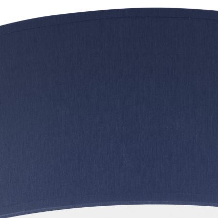 Φωτιστικό οροφής SIRJA PASTEL, 2xE27/15W/230V, διάμετρος 45 εκ., σκούρο μπλε