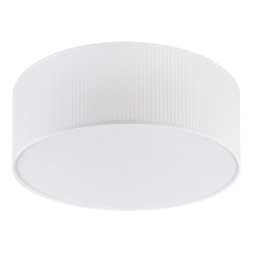 Φωτιστικό οροφής SIRJA PLISADO 2xE27/15W/230V Ø 35 cm λευκό