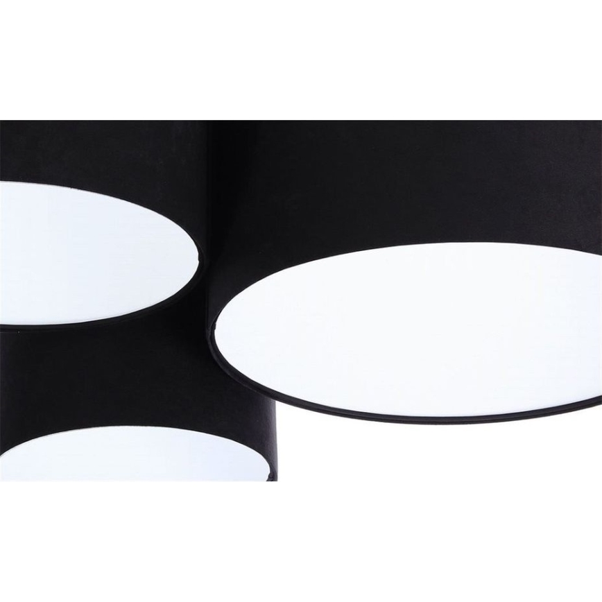 Οροφιακό φωτιστικό SPACE 3xE27/60W/230V