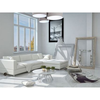 Οροφιακό φωτιστικό SPACE 3xE27/60W/230V