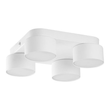 Φωτιστικό οροφής SPACE 4xGX53/15W/230V λευκό
