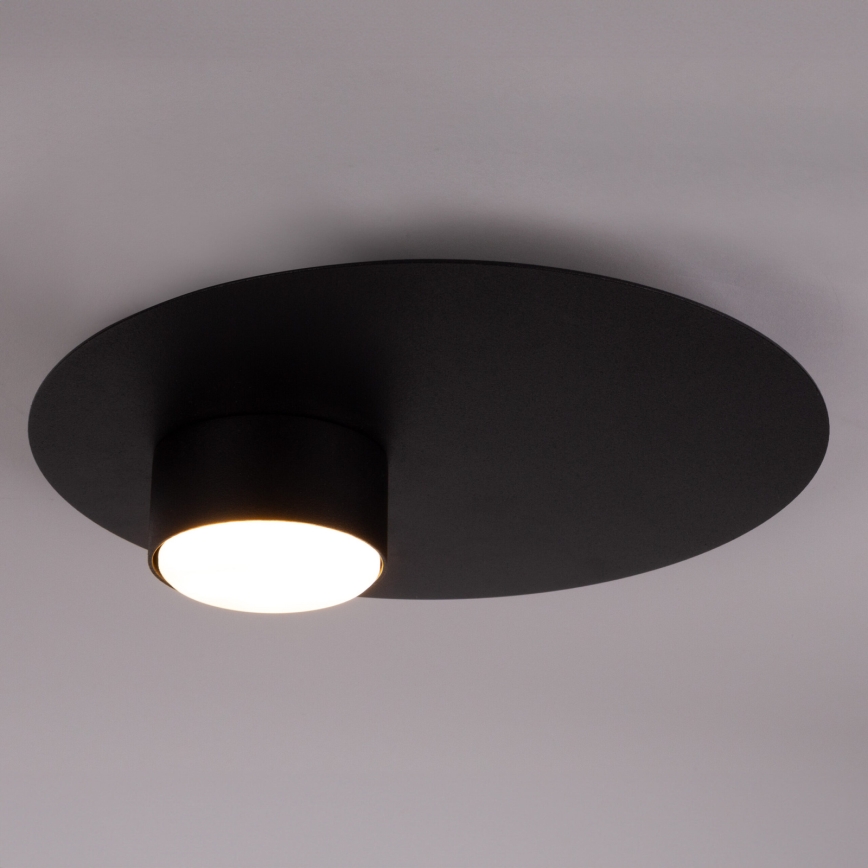 Φωτιστικό οροφής STAR 1xGX53/12W/230V μαύρο