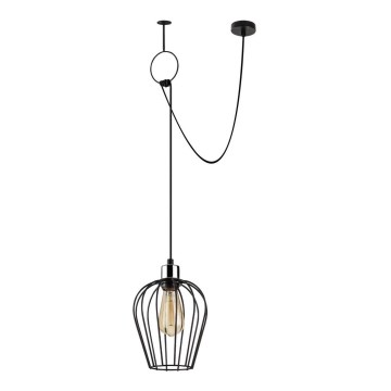 Φωτιστικό οροφής TEL 1xE27/40W/230V