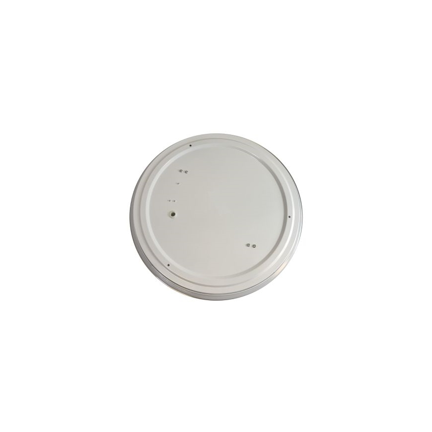 Φωτιστικό οροφής VINGTON 2xE27/60W/230V, διάμ. 33 cm, ασημί