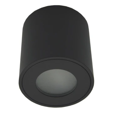 Φωτιστικό οροφής εξωτερικού χώρου FARA 1xGU10/50W/230V IP54 μαύρο