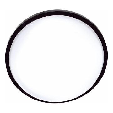 Φωτιστικό οροφής εξωτερικού χώρου LED DARA LED/20W/230V IP65 μαύρο