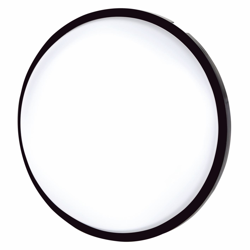 Φωτιστικό οροφής εξωτερικού χώρου LED DARA LED/20W/230V IP65 μαύρο