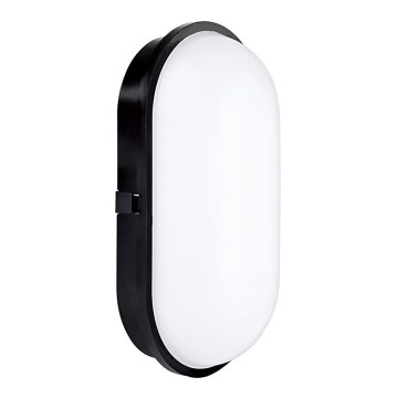 Φωτιστικό οροφής εξωτερικού χώρου LED LED/20W/230V IP65 μαύρο