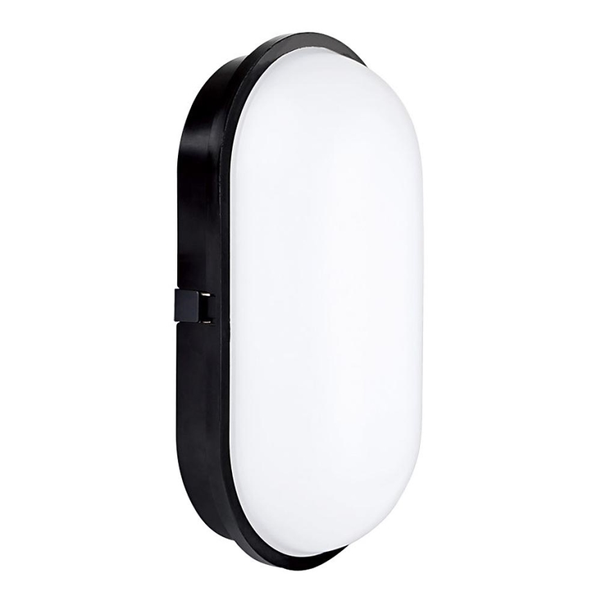 Φωτιστικό οροφής εξωτερικού χώρου LED LED/20W/230V IP65 μαύρο