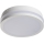 Φωτιστικό οροφής εξωτερικού χώρου LED με αισθητήρα κίνησης BENO LED/12/18W/230V 3000/3500/4000K IP65 λευκό στρογγυλό